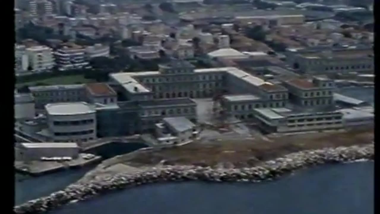 Accademia Navale di Livorno | Breve Documentario Storico sulla Marina Militare Italiana