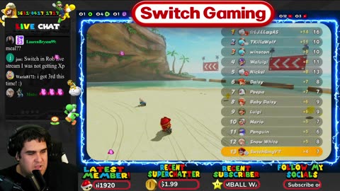Mario Kart World on Switch 2 – The Ultimate Racing Experience Begins!