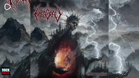 Krigsgrav - Stormcaller (2025)