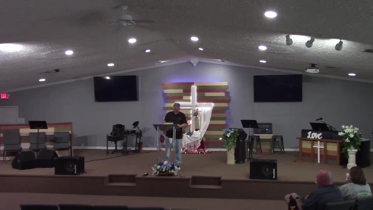 Sunday Morning Livestream