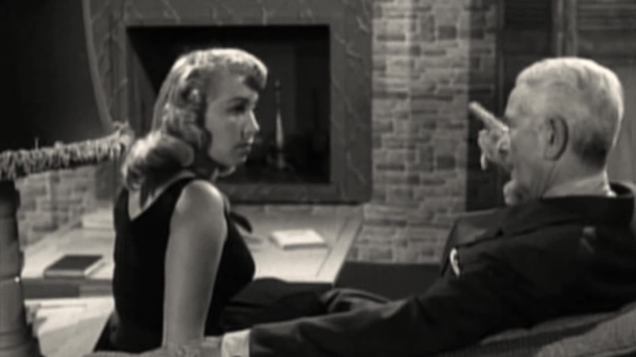 Jail Bait (1954) Full movie