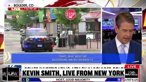TERROR ATTACK IN COLORADO - LOUD MAJORITY LIVE