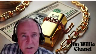 🧠 Jim Willie Unleashed: What the Media Won’t Dare Talk About! 🚨Part 4