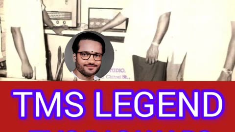 ONE SUN ONE TMS LEGEND M.THIRAVIDA SELVAN SINGAPORE TMS FANS 2025