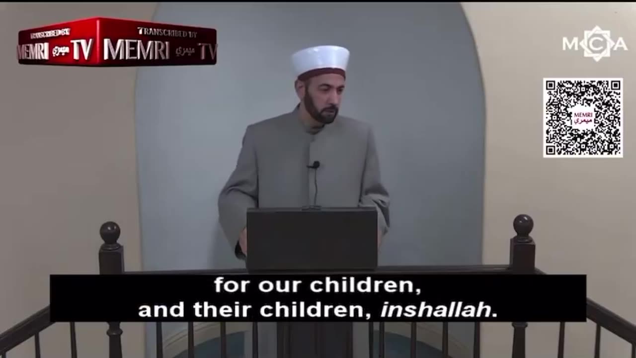 Florida will become Muslim