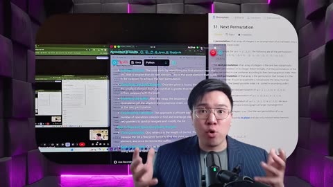 Practice Smarter with AI Interview Bot
