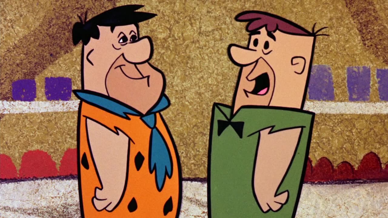 Los Picapiedras - T2E13 - Día del Campo