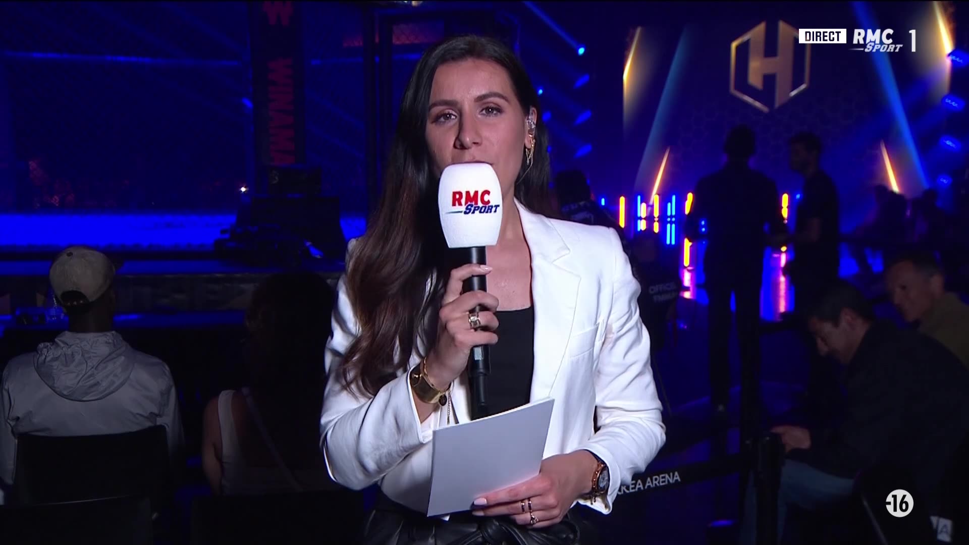 Flora Moussy sur RMC Sport (24_05_2025)