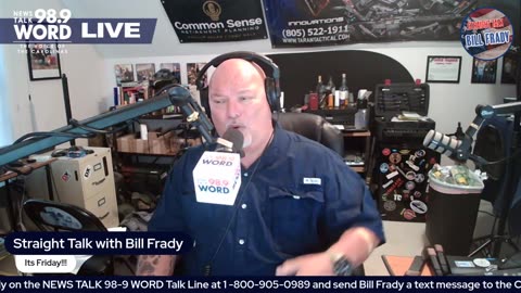 Straight Talk with Bill Frady