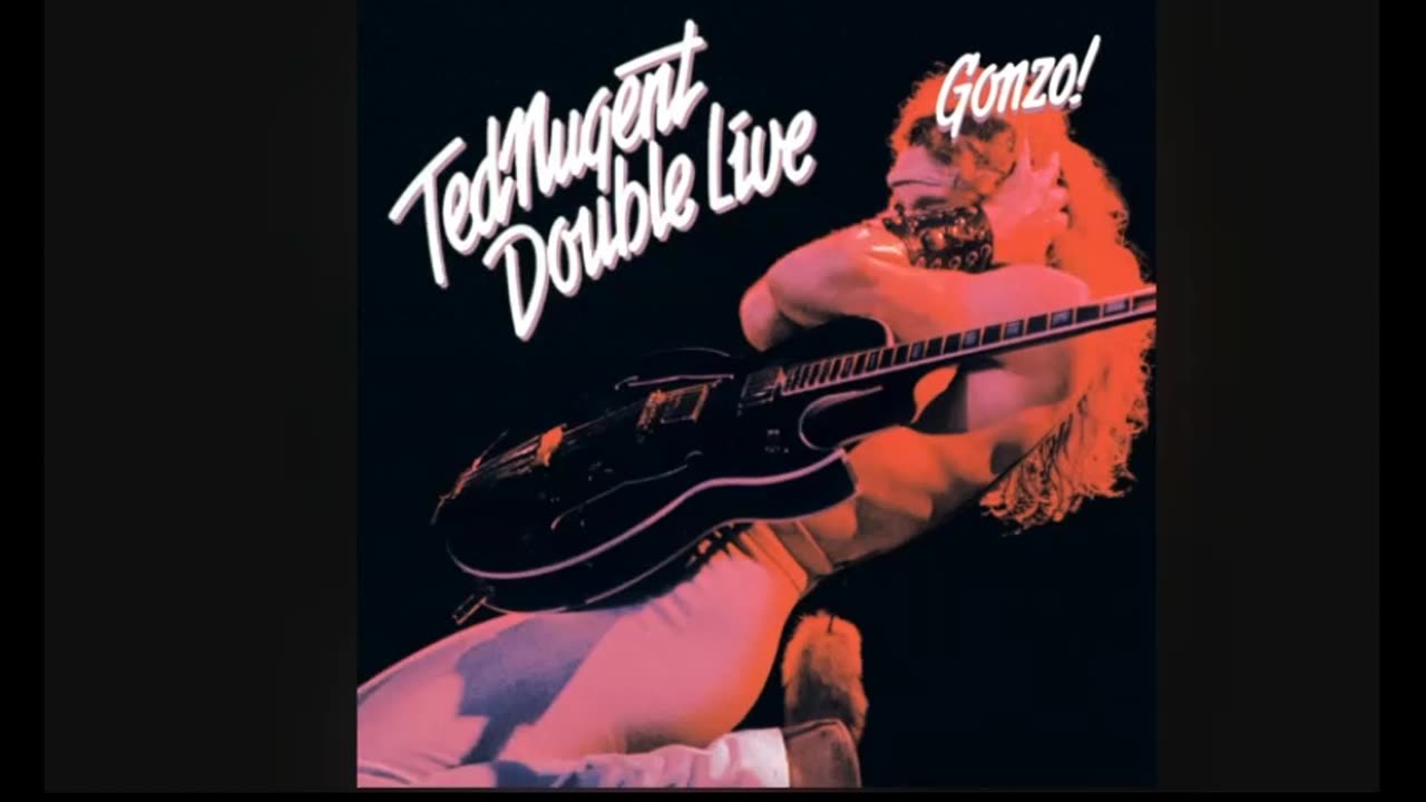 Ted Nugent - Live-Baby Please Don't Go (Live)
