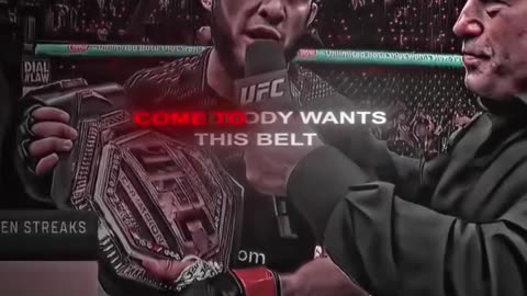 UFC champion