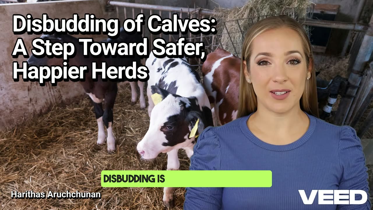 Mastering Calf Disbudding for Healthier Herds