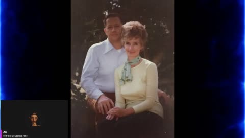My Nana & The little box that is only a memory now.... (energy release)