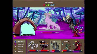 Purple Means Poison - Raiders of Ruin Pt.25