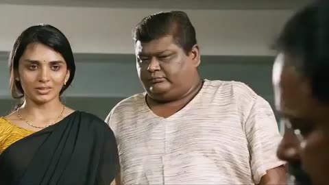#South Indian #Hindi dubbed #movies #videoclip Scene