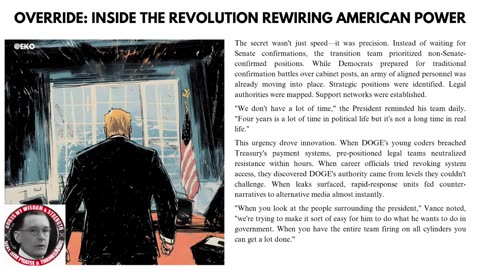 DavidXRPLion GROUND BREAKING INTEL- DOGE Takes Out All EVIL Must Watch Trump News