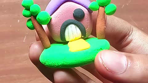 Miniature Clay House DIY | Cute Handmade Clay Craft Idea