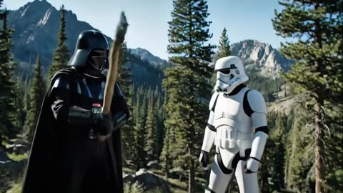 Los stormtroopers también hacen trends