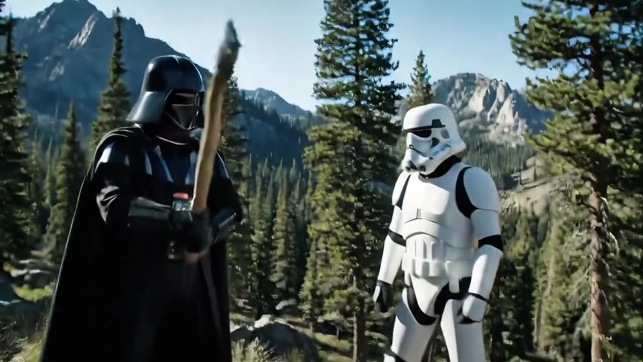 Los stormtroopers también hacen trends