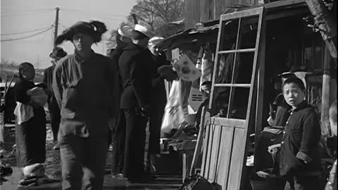 EVACUATION OF HUNGNAM, KOREA - EVACUATION OF HUNGNAM, KOREA - 428-npc-168