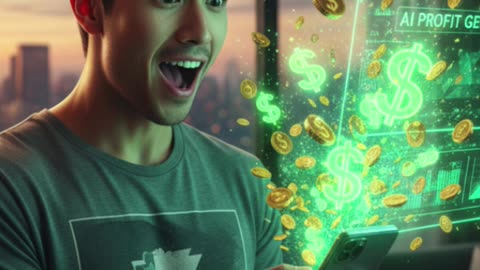 My Bank Account EXPLODED After Learning This Simple AI Method (Hidden Gem!)
