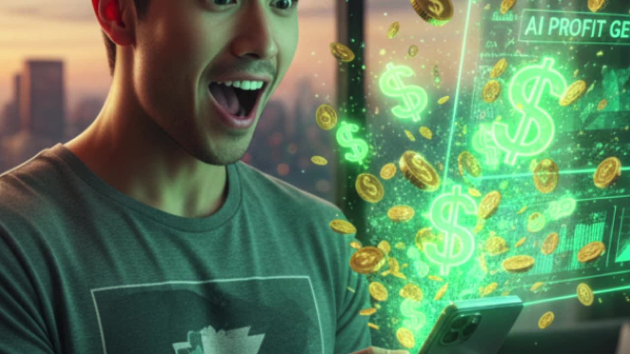 My Bank Account EXPLODED After Learning This Simple AI Method (Hidden Gem!)