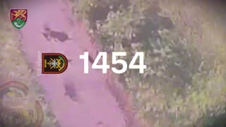 Congrats to Ukrainian 71st Air Assault Brigade On Reaching 2000 Enemy KIA