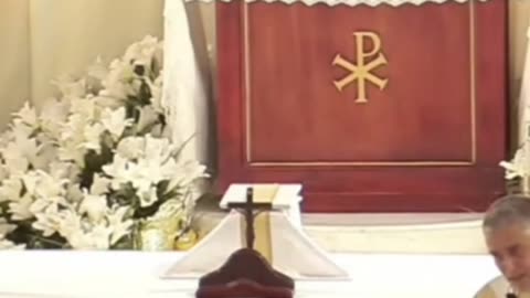 🔥 The Fire of the Priesthood: Offering Your Sacrifice to God (Fr. Mark Beard)