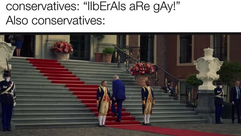 Conservatism Is Gay