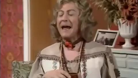 Scott on... The Sex War - starring Terry Scott & June Whitfield (1972)
