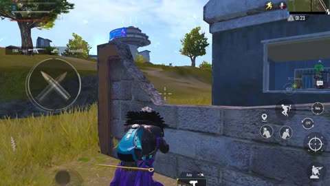 Little pubg gameplay