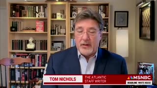 MSNBC: President Trump will use the military to kill anyone in the United States.
