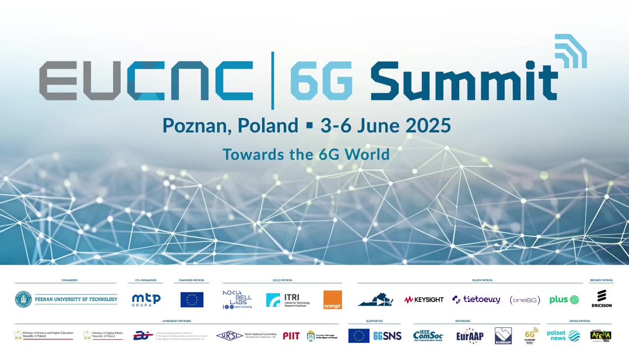 Panel 3 - "6G Resilience: The Foundation of Future Connectivity"