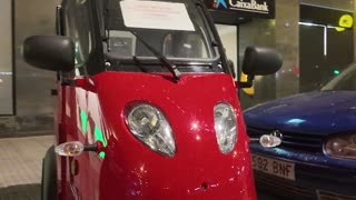 What’s This Funny Little Car Called? 😃