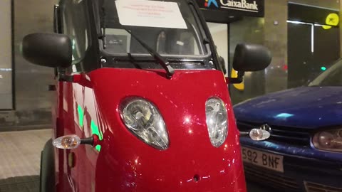 What’s This Funny Little Car Called? 😃