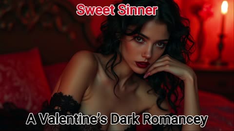 Sweet Sinner: A Valentine’s Dark Romancey