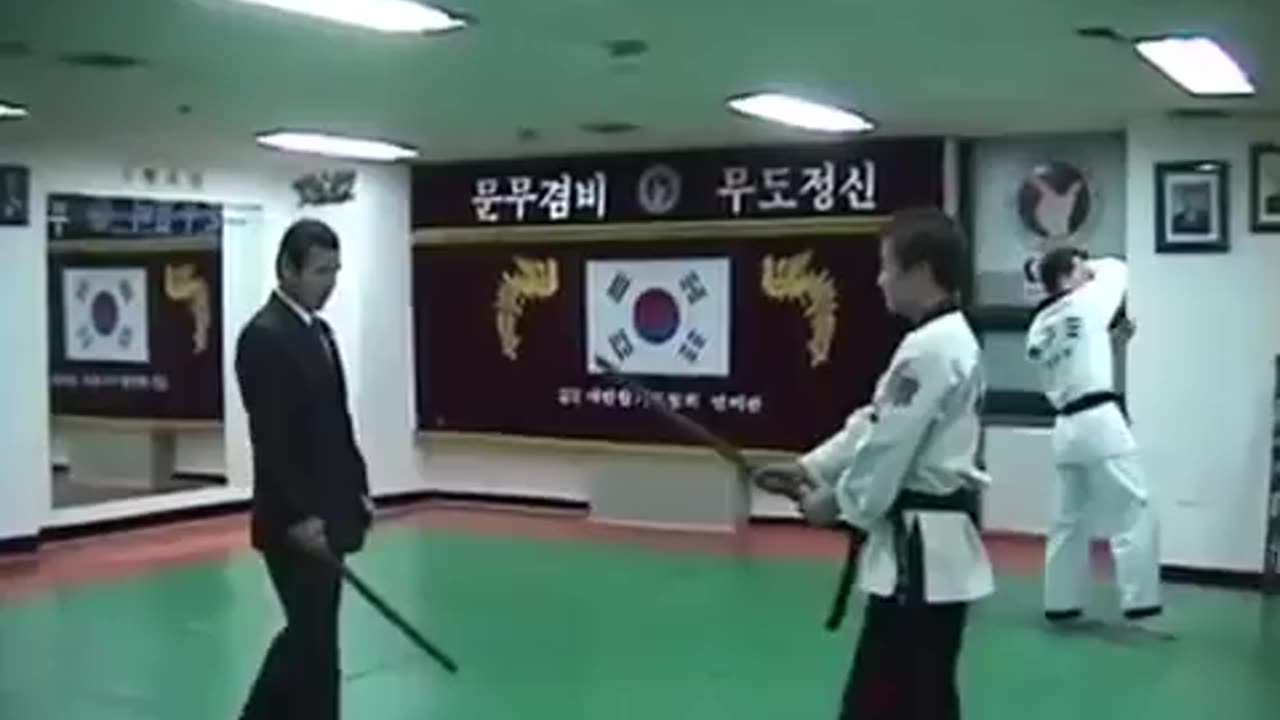 Grandmaster Shin Hapkido