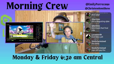 Morning Crew - Monday June 16, 2025