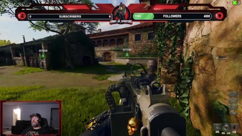 Streaming to meet new people and streamers alike