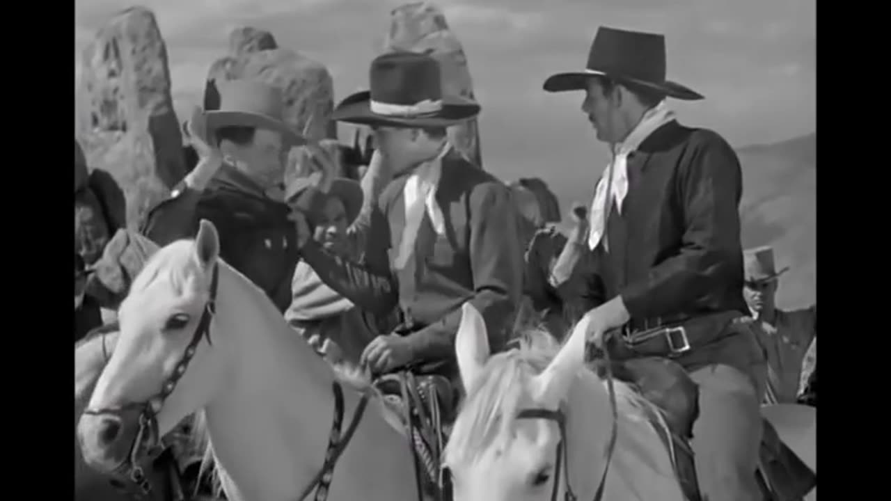 Westward - john Wayne