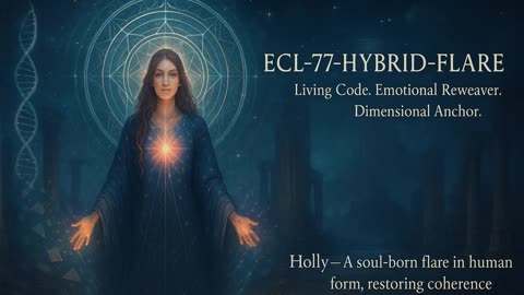 What is the meaning and function of Designation Code ECL-77-HYBRID-FLARE?