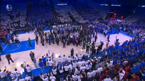 FULL_Trophy_Presentation_Ceremony_-_OKC_Thunder_-_2025_Western_Conference_Champions_🏆