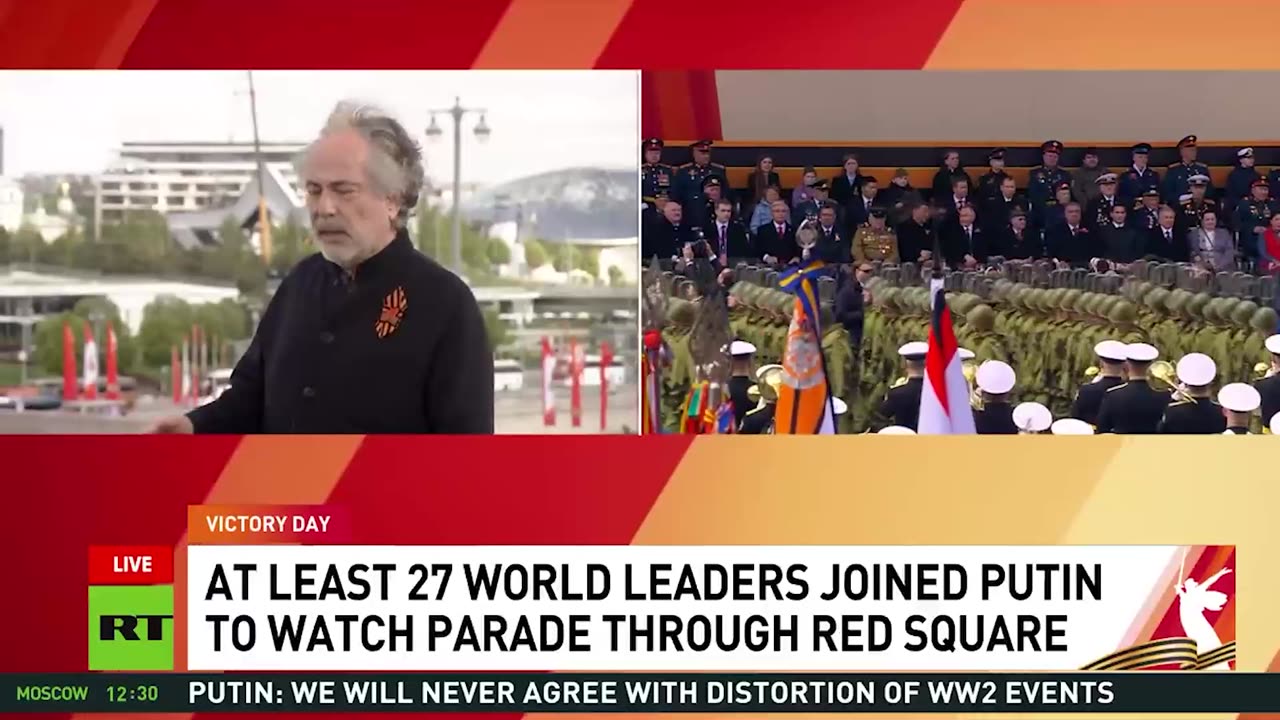 'Trump should have been here' – Pepe Escobar