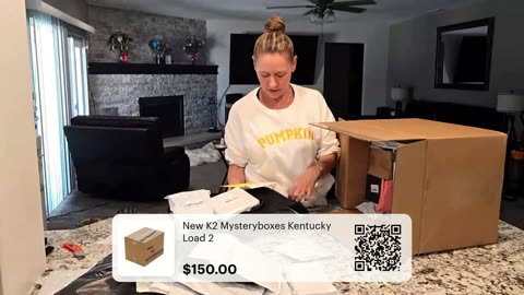 On the Edge K2 Kentucky Mystery Box!!