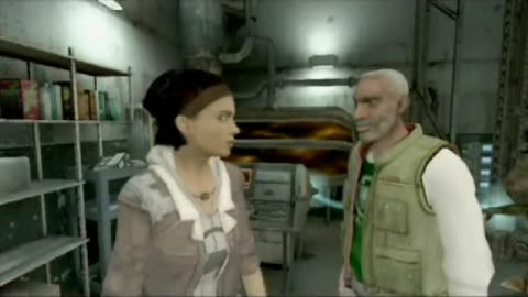 Half-Life 2 Trailer