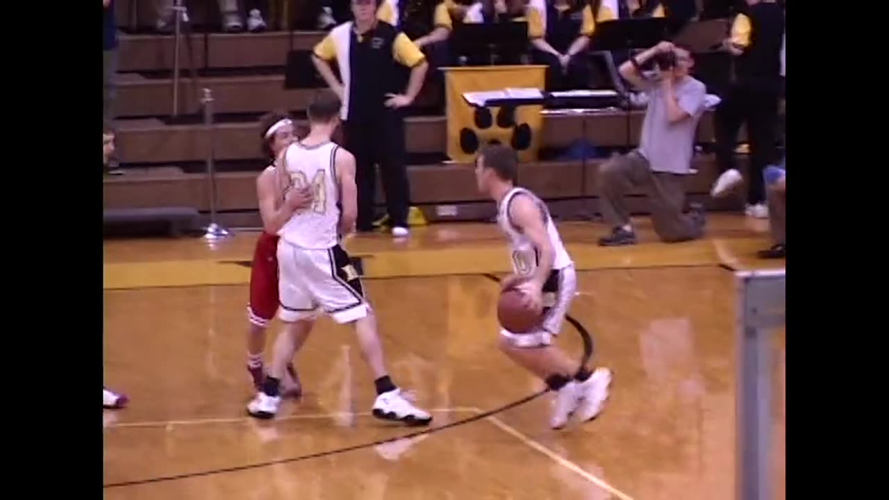 April 19, 2002 - DePauw Tigers Basketball Teams Post a Combined 50-8 Record