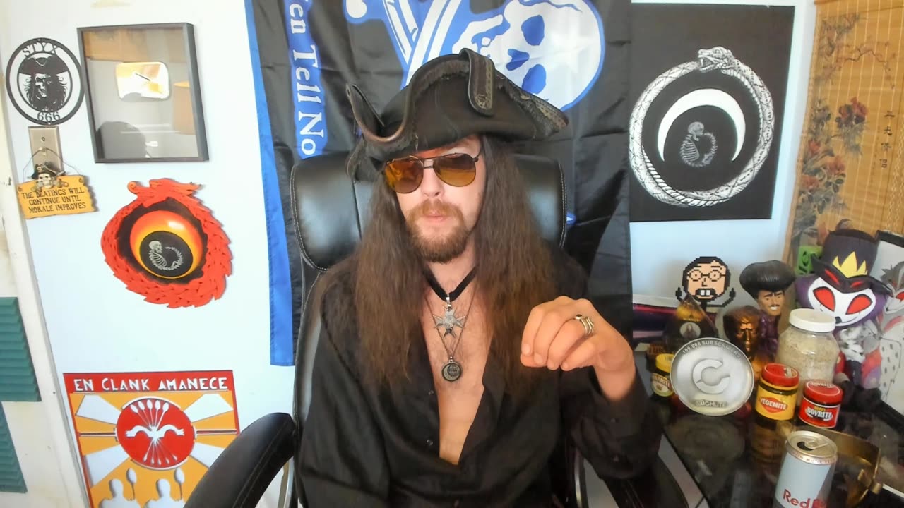 Current Society Must be Rejected in Favor of Cybermonke