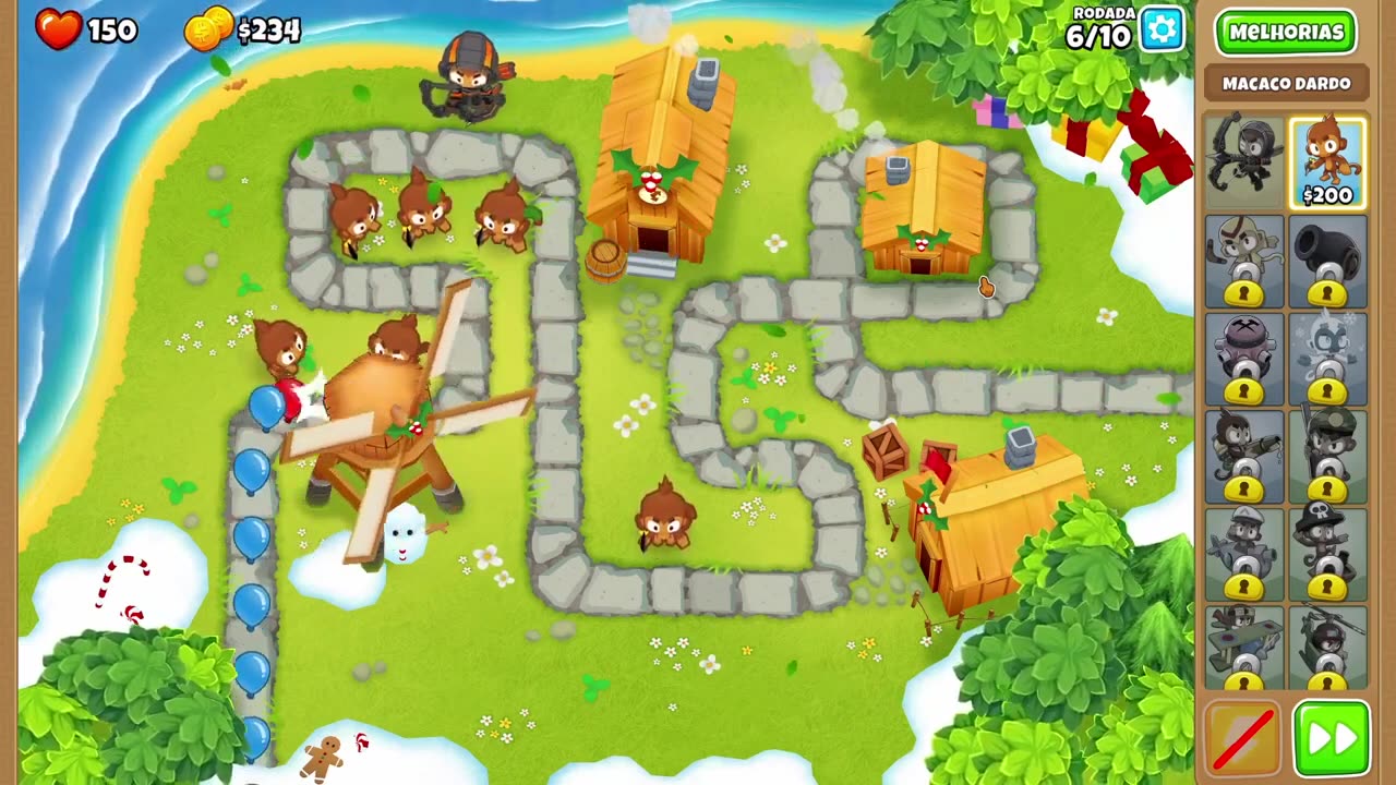 Bloons TD 6 Tutorial Round 6