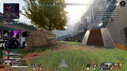 Apex Ranked! Ask me about Jesus!