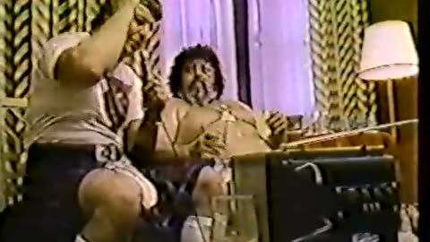 WWF Championship Wrestling Jun 23 1984